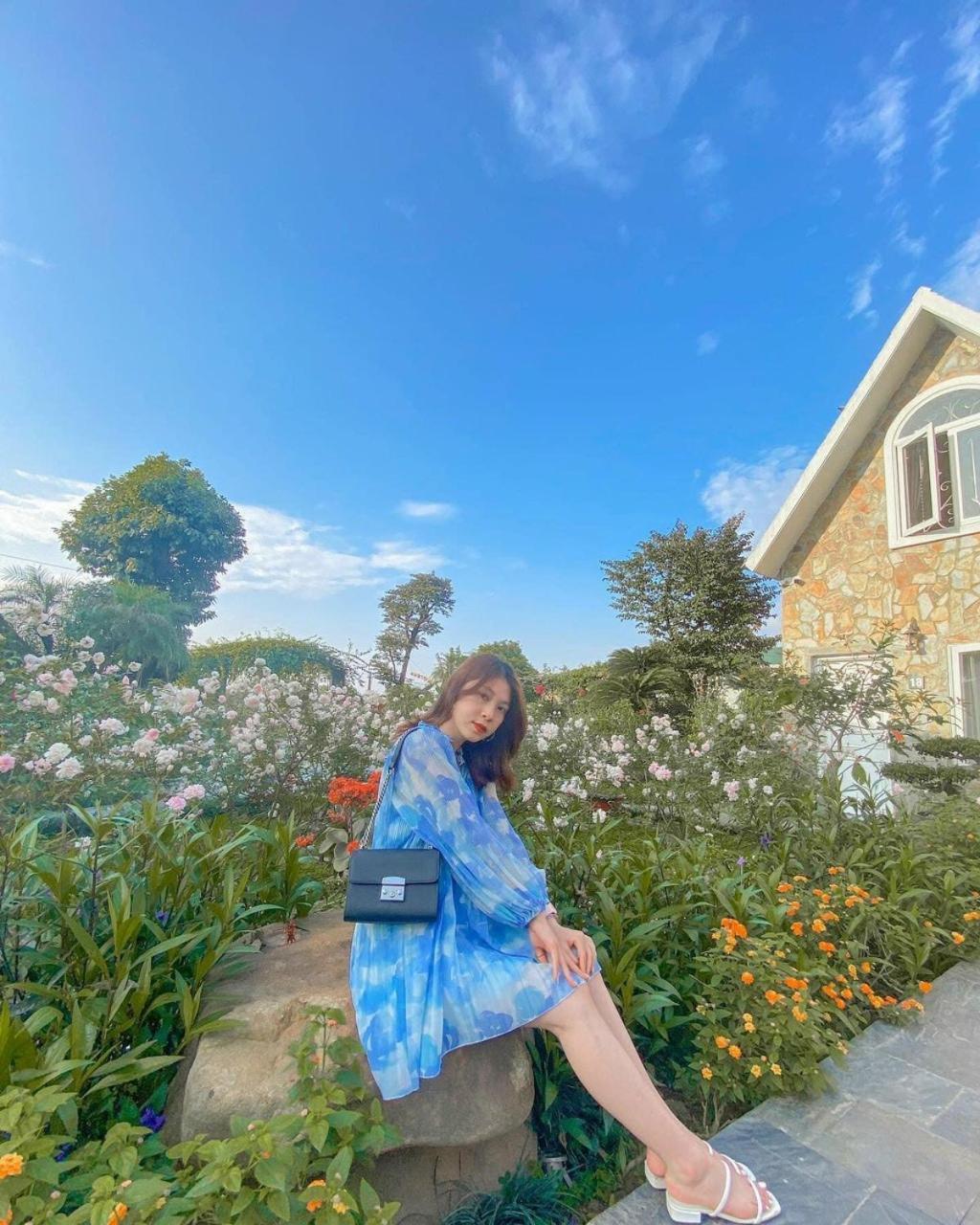 소나 리조트 닌빈 외부 사진