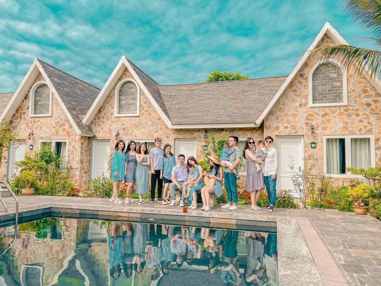 소나 리조트 닌빈 외부 사진